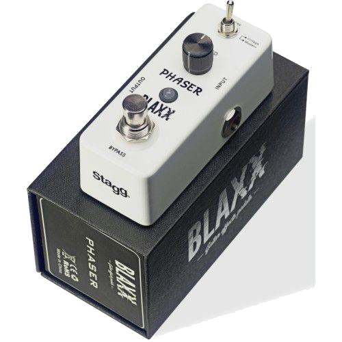 stagg Effektpedal BX-PHASER
