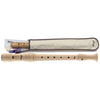 stagg Blockflöte REC3-BAR/WD