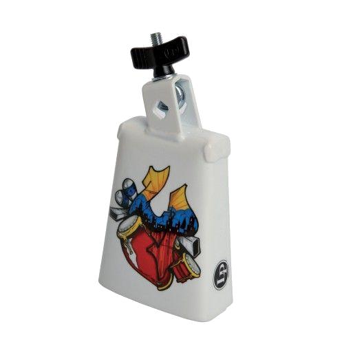Latin Percussion Glocke LP20NY-NYG Collect-A-Bells Graffiti