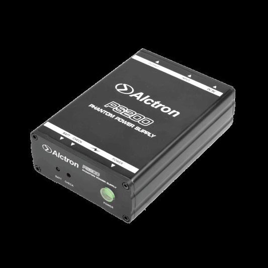 Alctron PS 200 Phantomversorgung