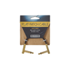 rockboard Kabel CAB-PC-F-10-GD RockBoard Flaches Patchkabel Gold Serie