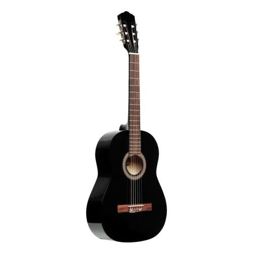 stagg klassische Gitarre SCL50 3/4-SCHWARZ