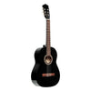 stagg klassische Gitarre SCL50 3/4-SCHWARZ