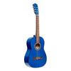 stagg klassische Gitarre SCL50 1/2-BLAU