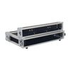 Power Acoustics FCE 1 MK2 SHORT 19‘‘ Rack aus Multiplex, 1 Einheit