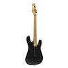 Stagg SEM-TWO H BK elektrische Stratocaster schwarz zwei Tonabnehmer