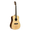Stagg SA45 D-AC akustische Dreadnought Fichtendecke