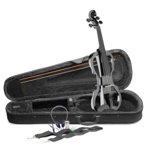 stagg Violine EVN X-4/4 MBK