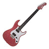 Jet Guitars JS 500 Rot Glitzer