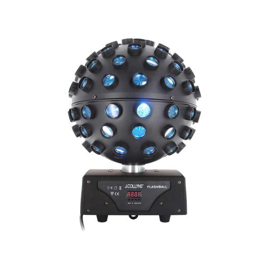 J.Collyns FLASHBALL Lichteffekt 5 x 15W RGBWA