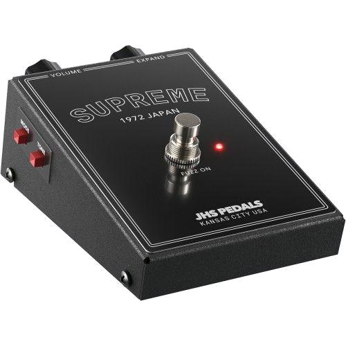 Jhs Pedals Fuzz Legends Of Fuzz Supreme