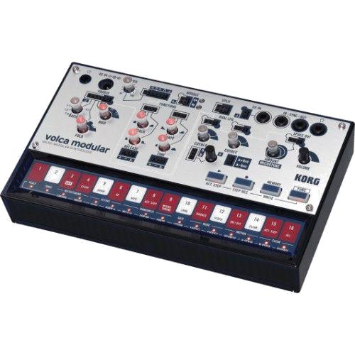 Korg halbmodularer Synthesizer