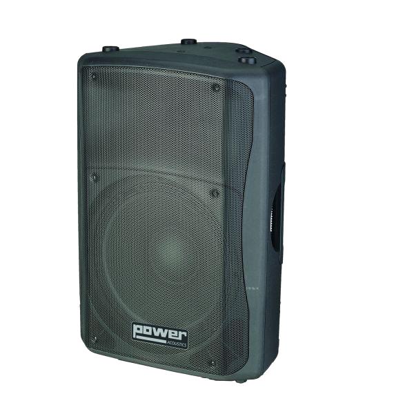 Power Acoustics EXPERIA 12A MK2 Aktiver Lautsprecher 200W Bluetooth