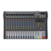 Power Acoustics MX16 USB V2 USB-Mixer