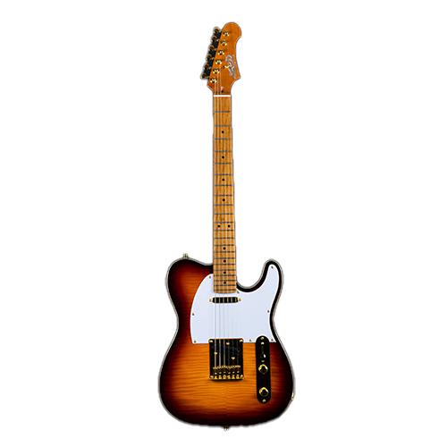 Jet Guitars JT600BSG Tobacco Burst