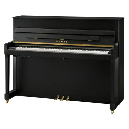 Kawai Klavier E200 schwarz matt Anytime
