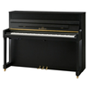 Kawai Klavier E200 schwarz matt Anytime
