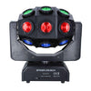 Power Lighting SPIDER CRUNCH LED-Effekt CREE 18x10W 4IN1 RGBW