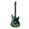 Jet Guitars JS700BKN-LTD Bare Knuckle Custom Grün Satin