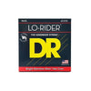 DR Lo-Rider Edelstahl Basssaiten Medium 45-105