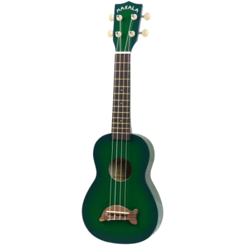 kala Ukulele MK-SD-GNB Sopran