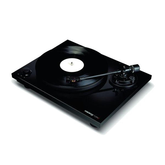 Reloop Hifi TURN3 HiFi Plattenspieler mit geradem Tonarm