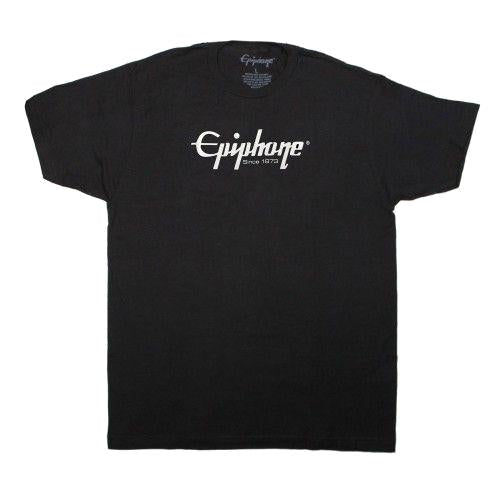 Epiphone Epiphone Logo T (Schwarz) LG