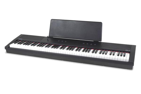 Gewa tragbares Digitalpiano PP-3 schwarz