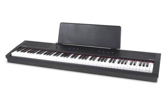Gewa tragbares Digitalpiano PP-3 schwarz