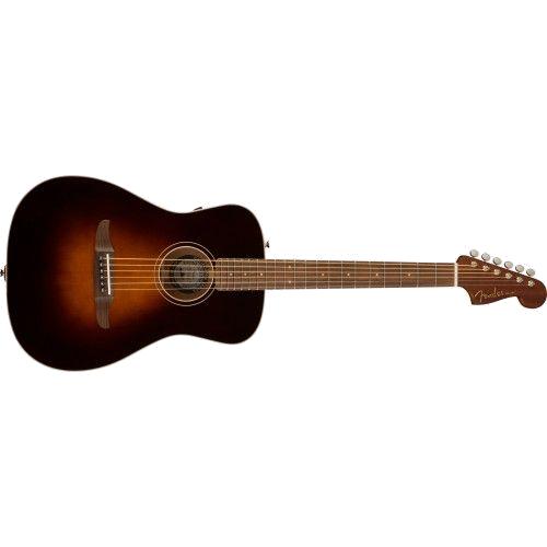 Fender FSR Malibu Classic Pau Ferro Griffbrett Target Burst