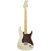 Bacchus E-Gitarre BST700B White Oil
