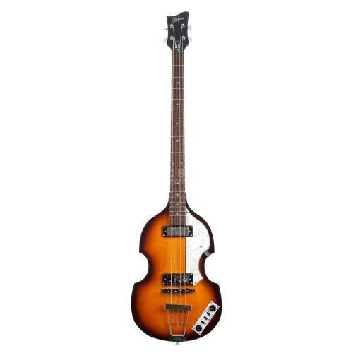 Hofner Bass Violin Bass Ignition Sunburst