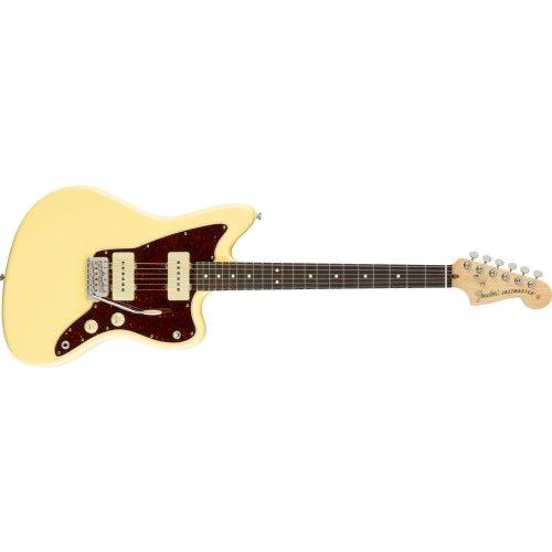 Fender Am Performer Jazzmaster® RW Vintage Weiß  
