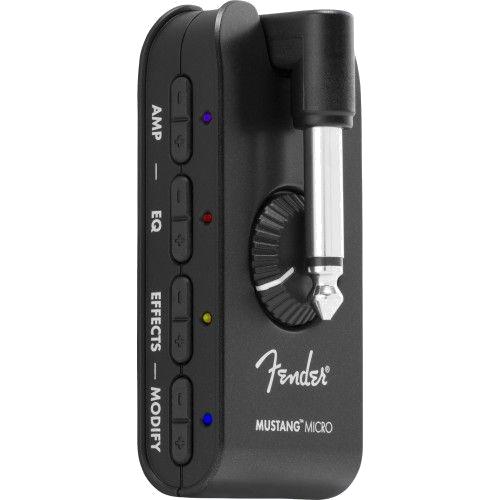 Fender Mustang Micro  