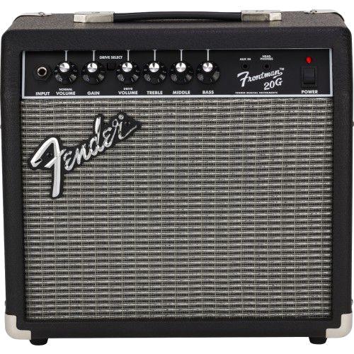 Fender Frontman 20G 230V EU  