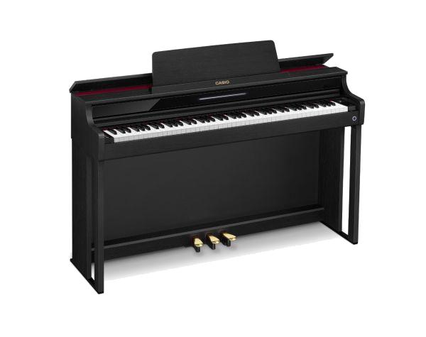 Casio AP-550 Schwarz