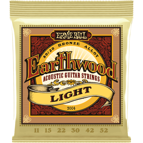 ernie ball Saiten-Set 2004