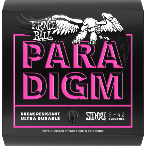 Ernie Ball Saiten-Set 2023  