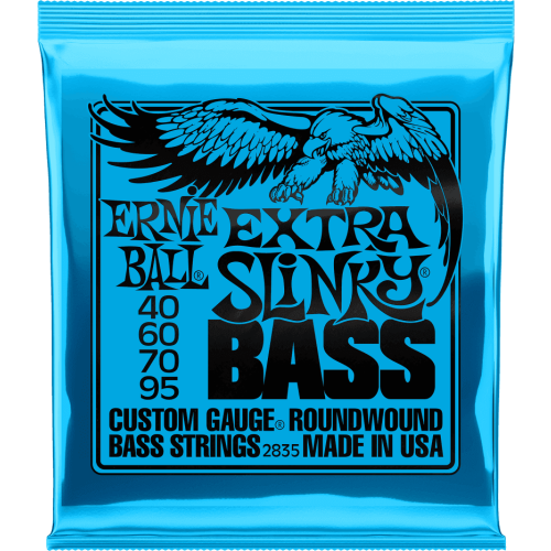Ernie Ball Saitensatz 2835