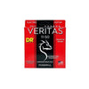 DR Veritas Coated Core Technology E-Gitarrensaiten Heavy 11-50  