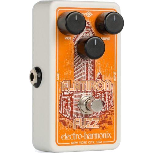 Electro-Harmonix Verzerrung Flatiron Fuzz