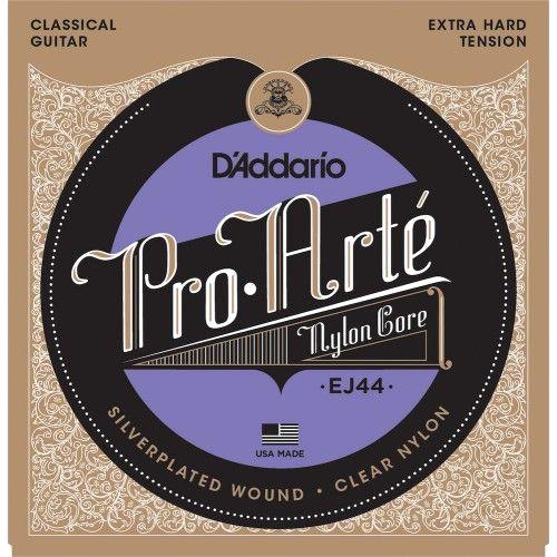 D'Addario Pro-Arte EJ44 Extra Hart
