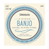 D'Addario EJ60 Banjo 5-saitig 9-20 Light