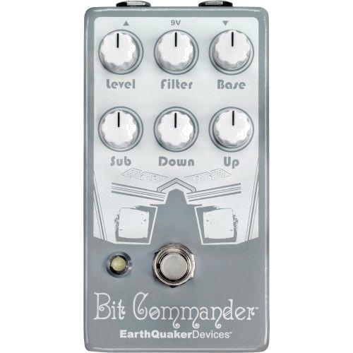 Earthquaker Devices Oktaver Bit Commander V2