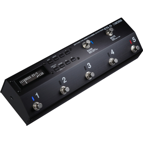 Boss ES-5 Effekt-Schaltsystem
