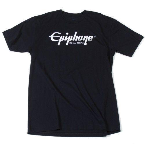 Epiphone Epiphone Logo T (Schwarz) SM