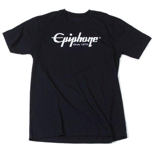 Epiphone Epiphone Logo T (Schwarz) XXL
