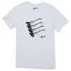 Gibson Four Explorers T-Shirt SM