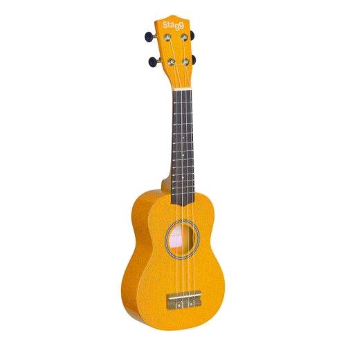 stagg Ukulele US-LEMON