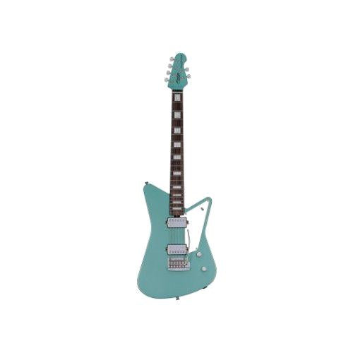 Sterling von Music Man Mariposa Dorado Grün